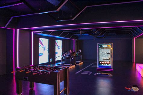 vr+ zone reviews|The Garage VR Zone .